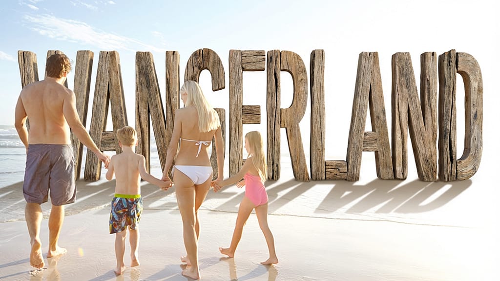 Familienurlaub Hooksiel