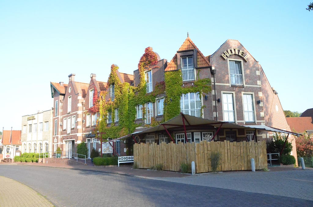 Restaurant „Altes Zollhaus“