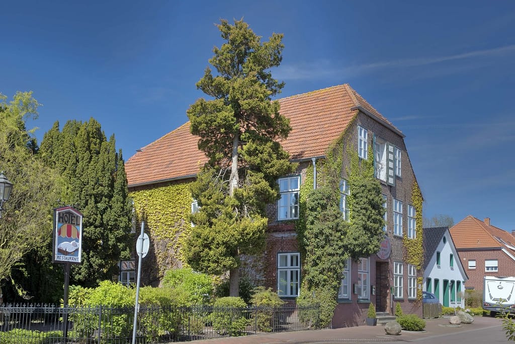 Hotel Packhaus Hooksiel