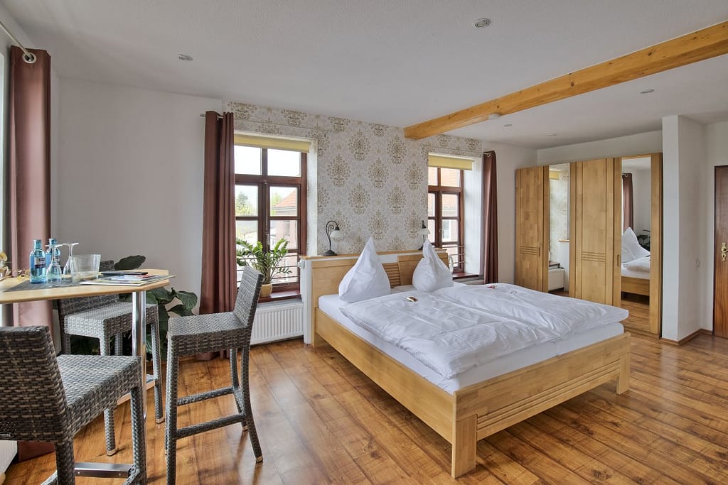 Hotel Packhaus Hooksiel