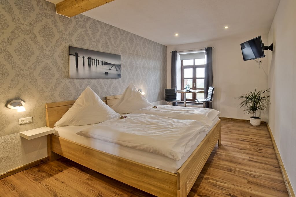 Hotel Packhaus Hooksiel