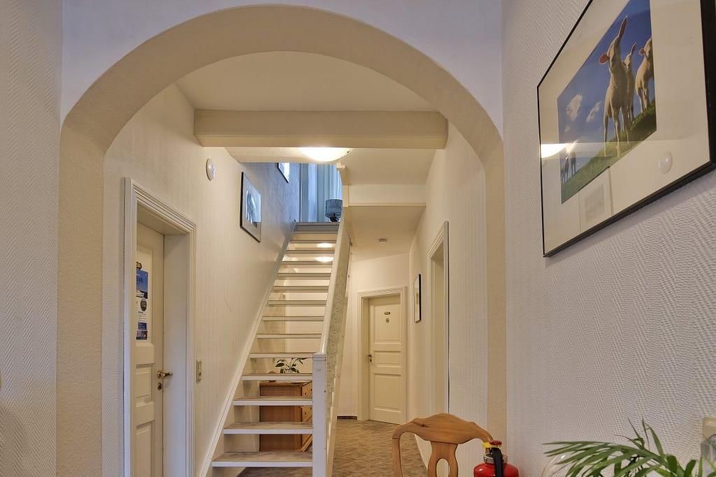 Hotel Packhaus Hooksiel