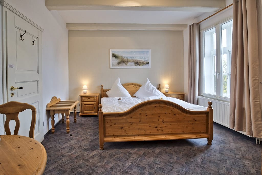 Hotel Packhaus Hooksiel