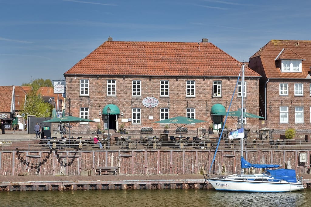 Hotel Restaurant Packhaus