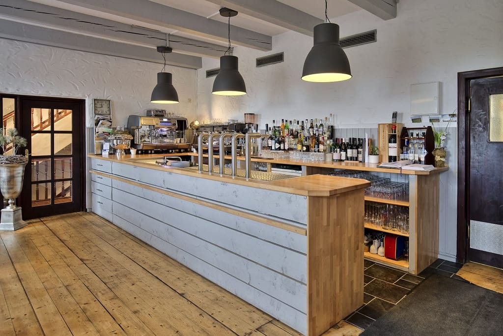 Hotel Restaurant Packhaus