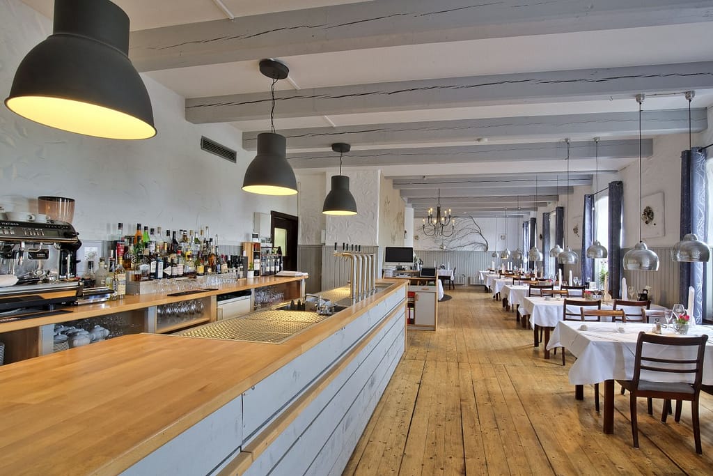 Hotel Restaurant Packhaus