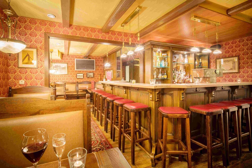 Restaurant „Altes Zollhaus“