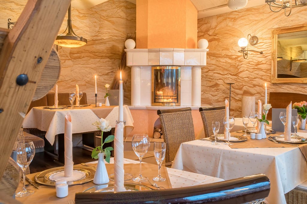 Restaurant „Altes Zollhaus“