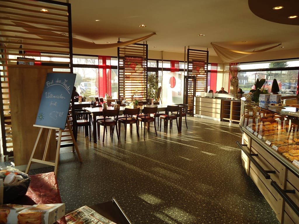 Bäckerei Ulfers Eden