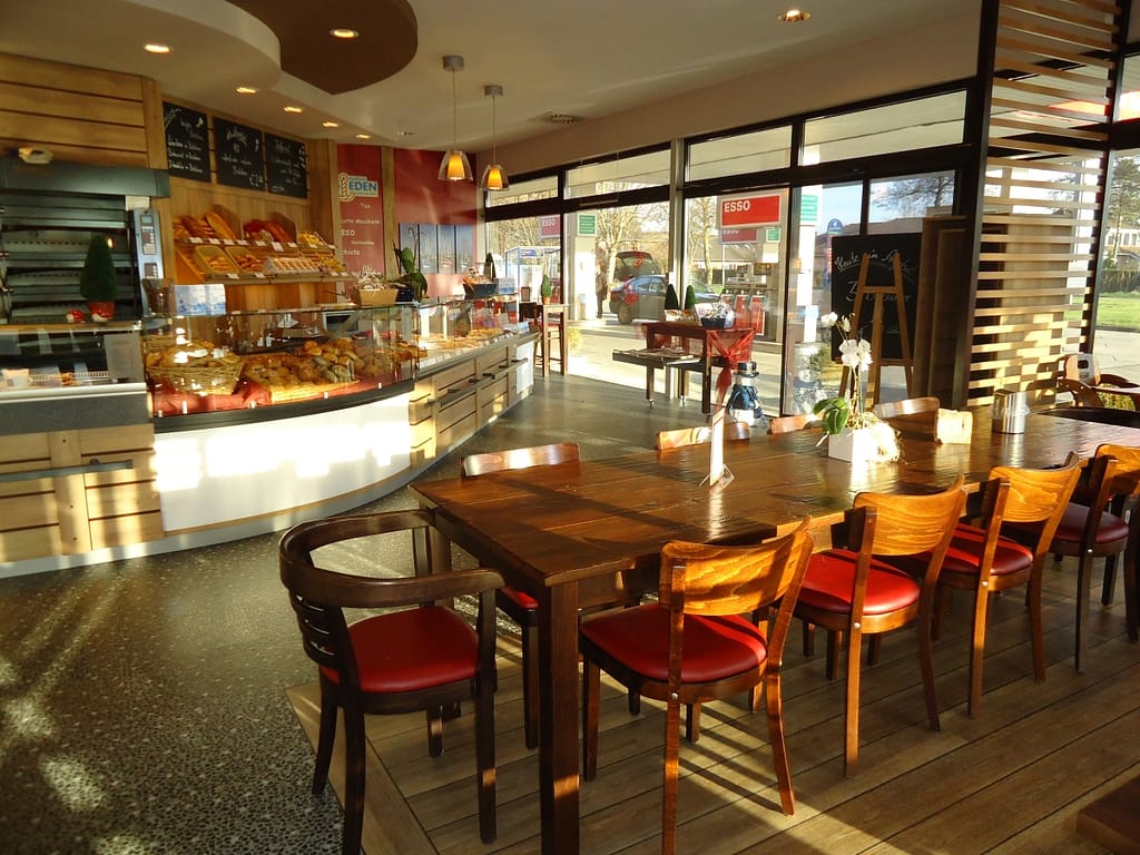 Bäckerei Ulfers Eden