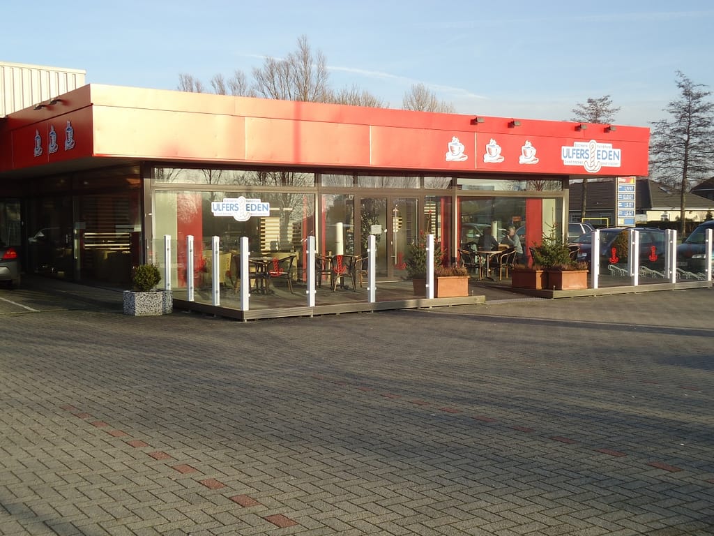 Bäckerei Ulfers Eden