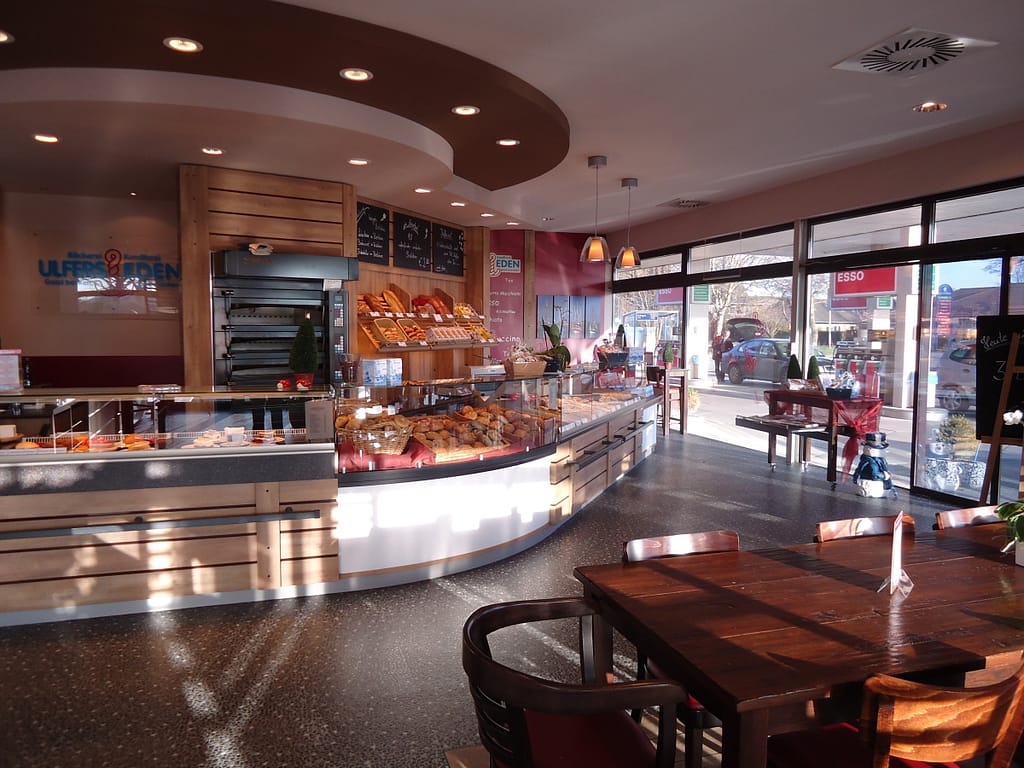 Bäckerei Ulfers Eden