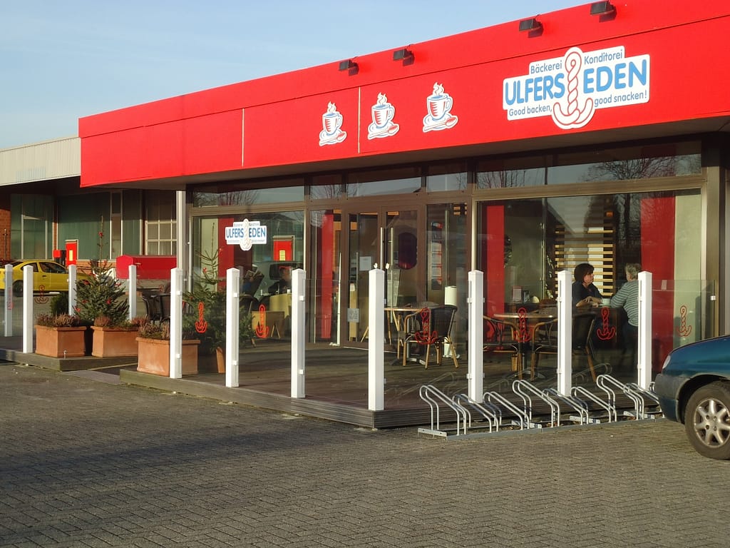 Bäckerei Ulfers Eden