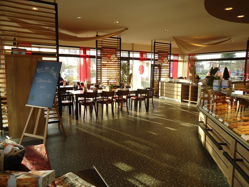 Bäckerei Ulfers Eden