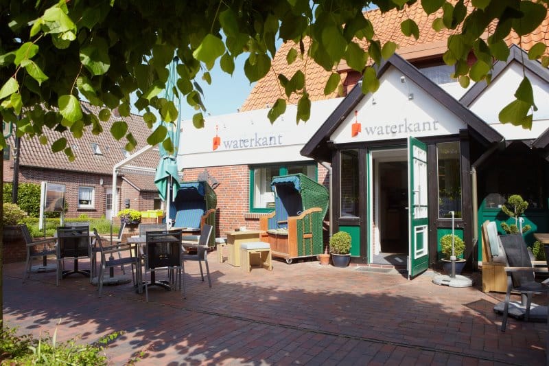 Waterkant Horumersiel