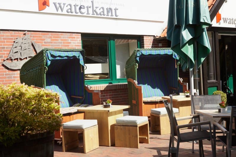 Waterkant Horumersiel