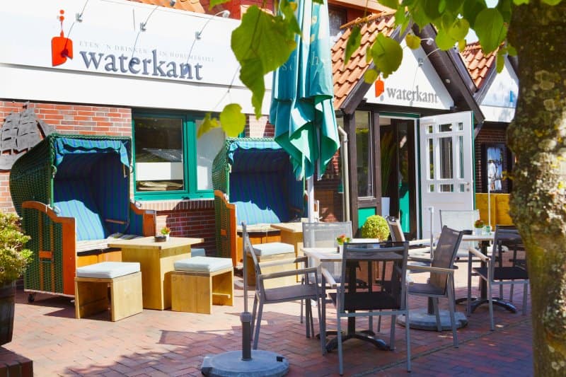 Waterkant Horumersiel