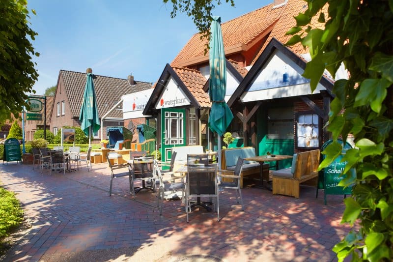 Waterkant Horumersiel