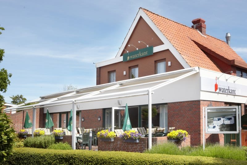 Waterkant Horumersiel