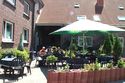 Fischrestaurant Anker Hooksiel