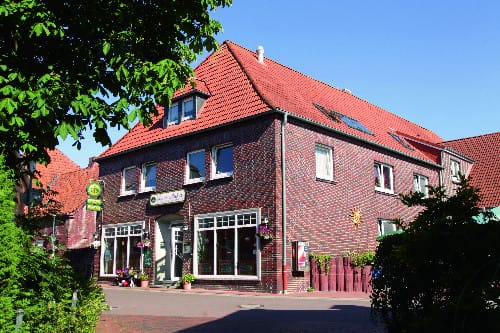 Fischrestaurant Anker Hooksiel