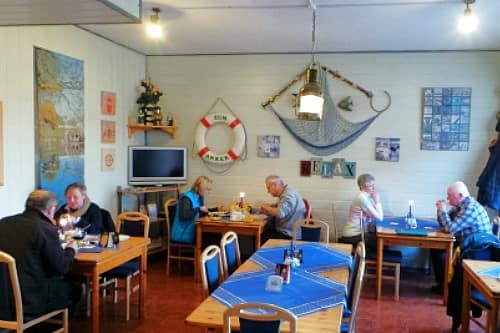 Fischrestaurant Anker Hooksiel